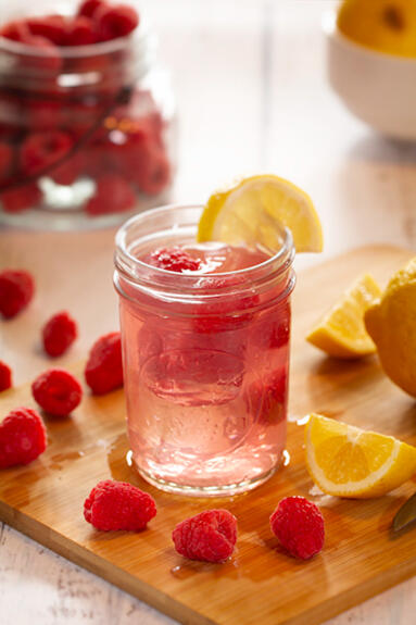 Raspberry Lemonade