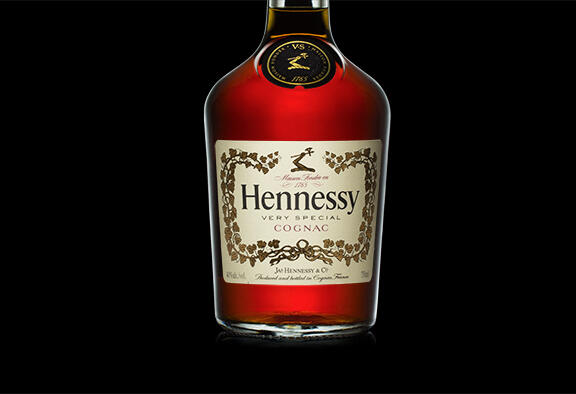 Hennessy Cognac